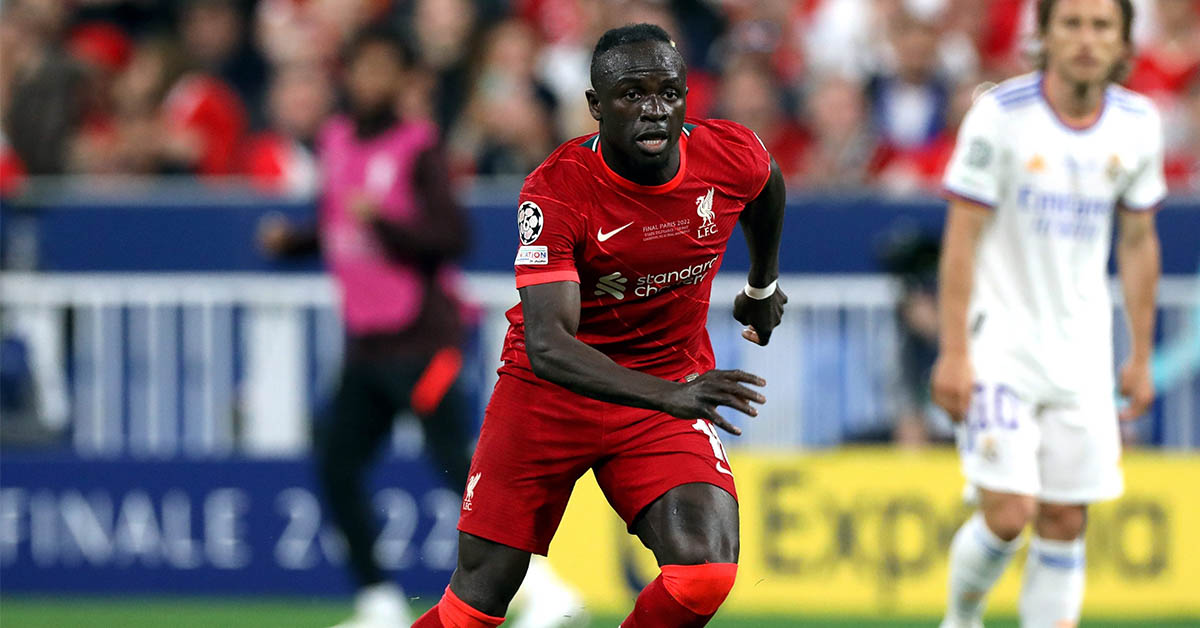 Sadio Mané