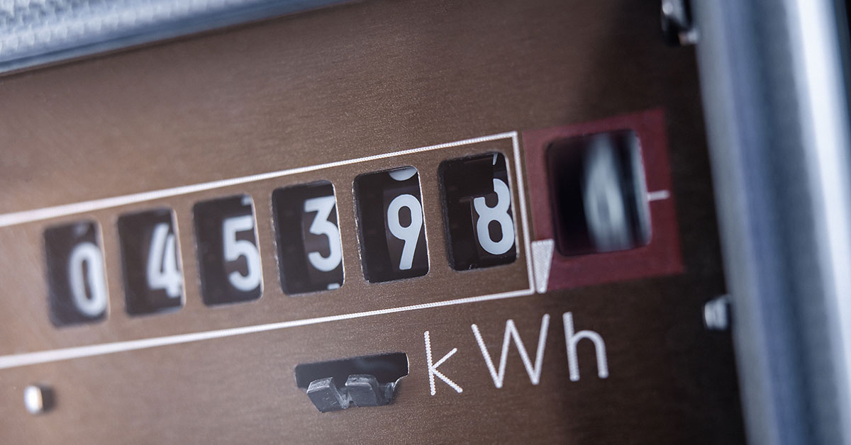 Electricity Meter