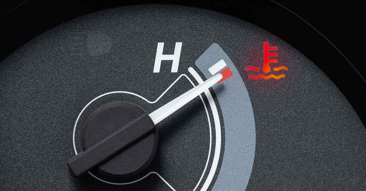 dashboard symbol in car