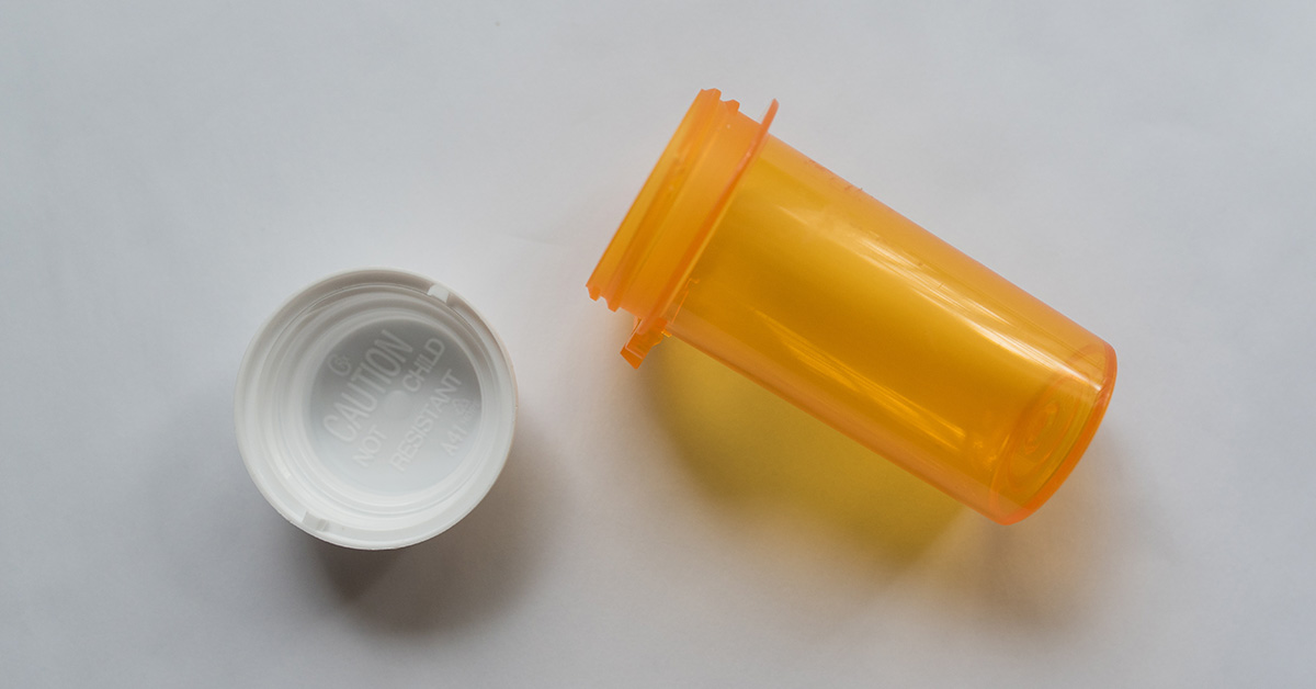 Pill Botttle