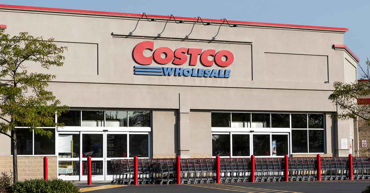 Costco Store