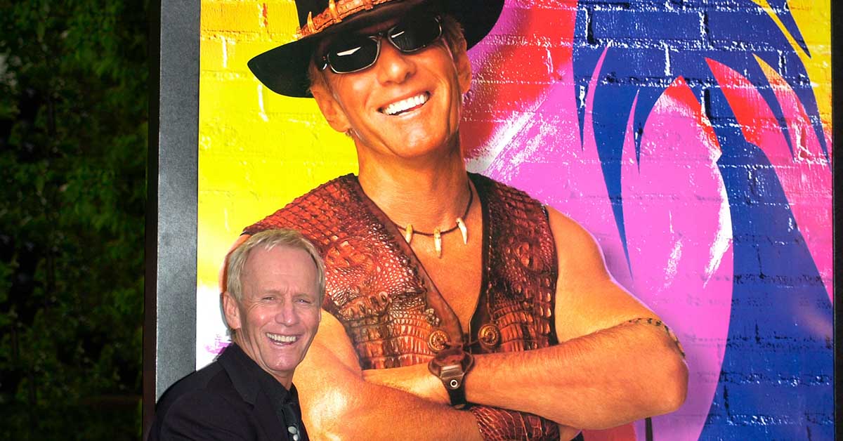Crocodile Dundee