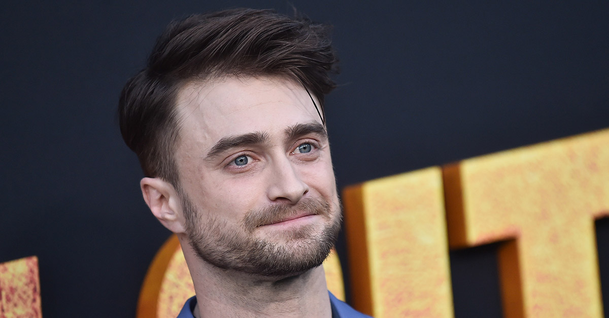 Daniel Radcliffe