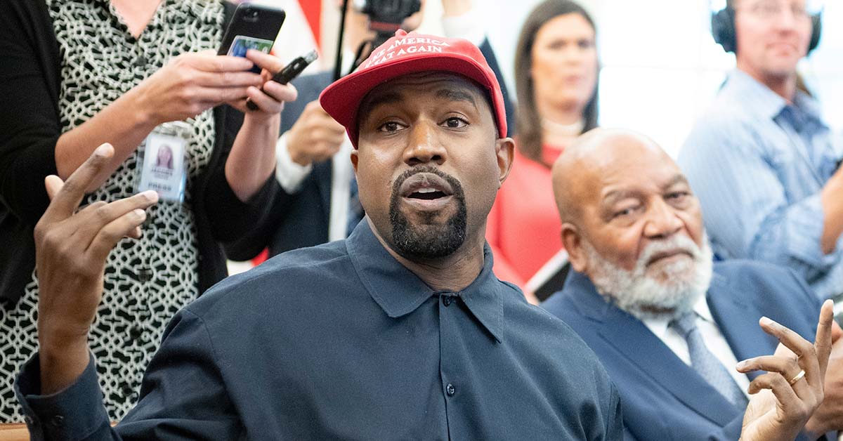 Kanye West / Ye