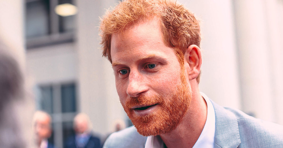 Prince Harry