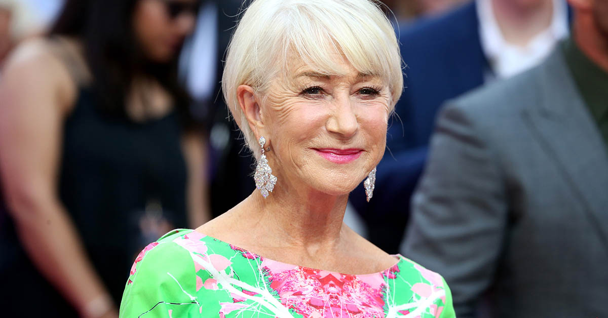 Helen Mirren