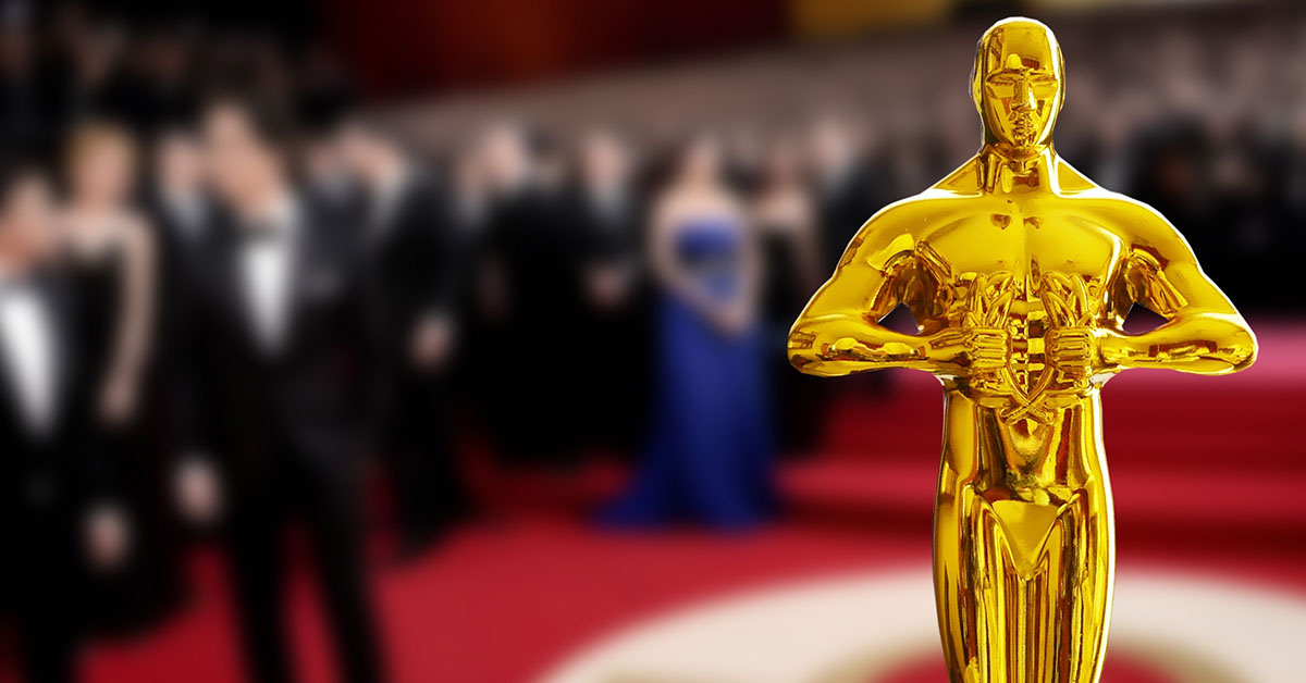 Oscar Statue