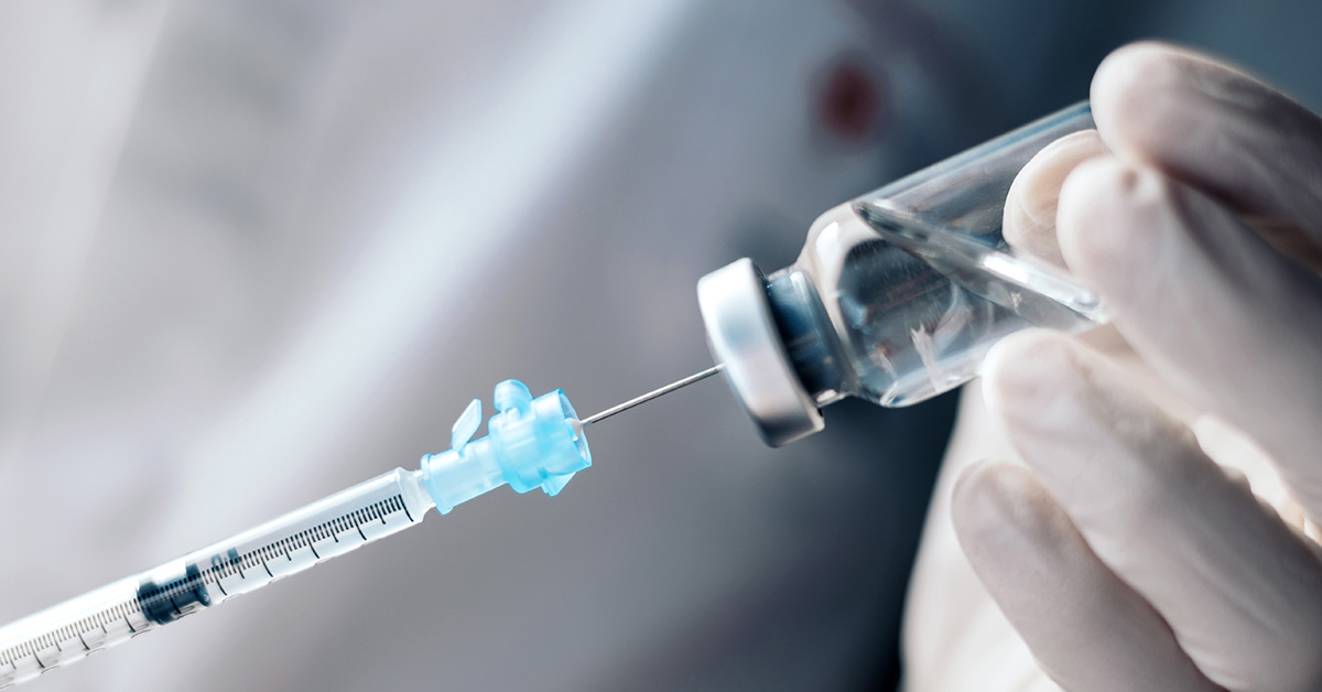 flu shot
