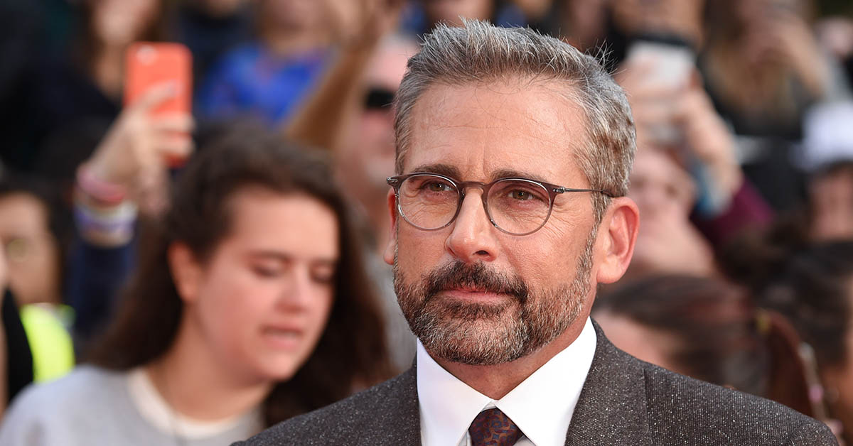 Steve Carell