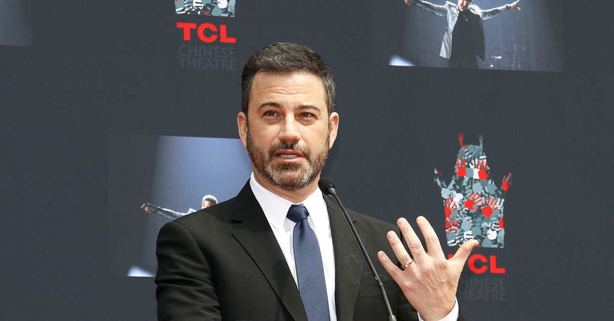 Jimmy Kimmel