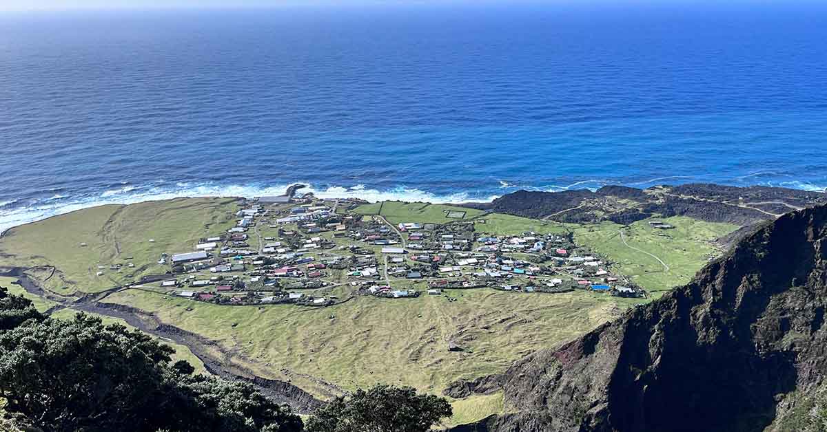 Tristan da Cunha
