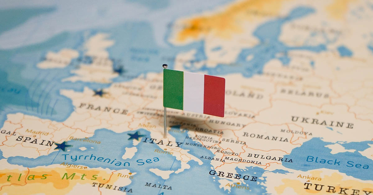 Italy