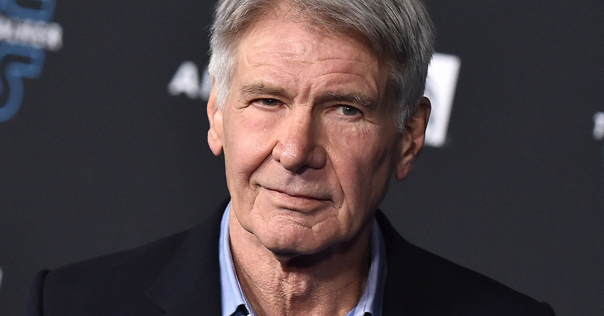 Harrison Ford