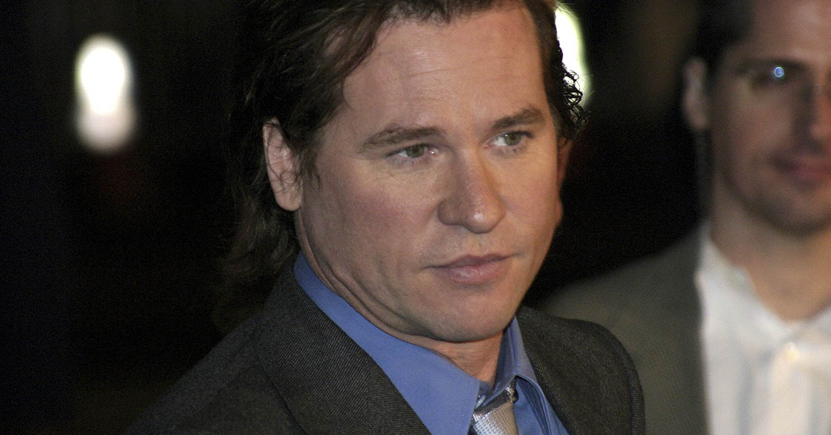 Val Kilmer