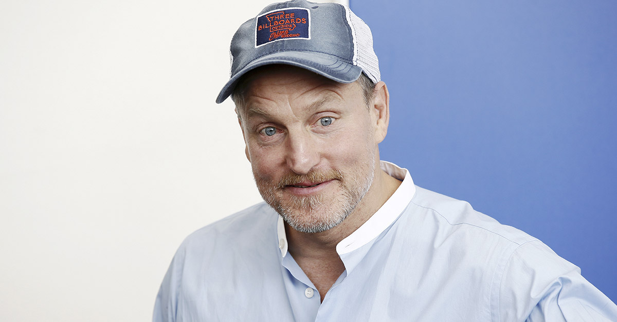 Woody Harrelson