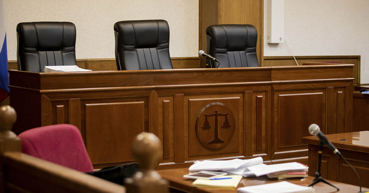 Court room