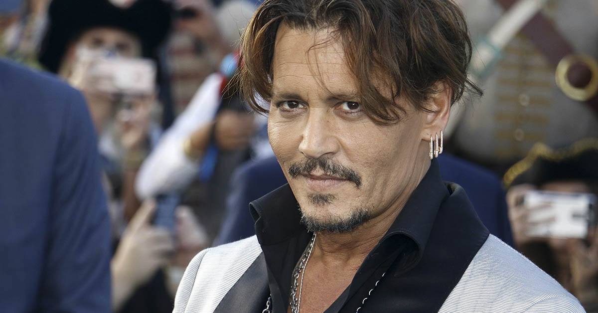 Johnny Depp