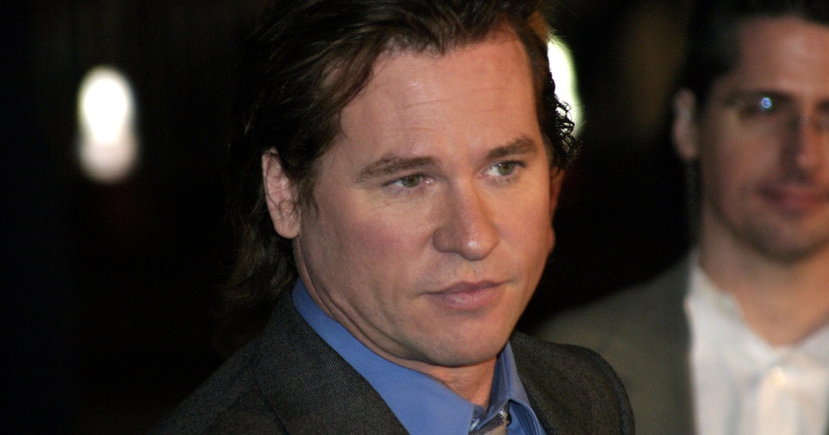 Val Kilmer