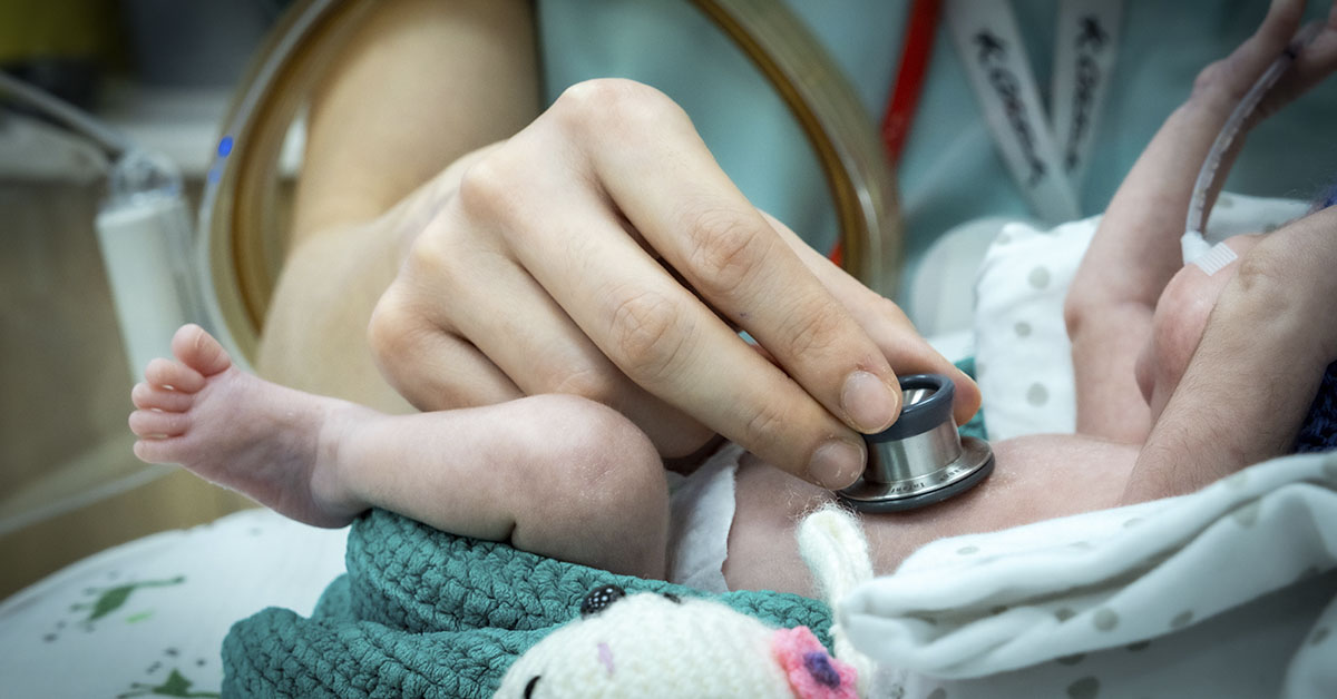premature baby