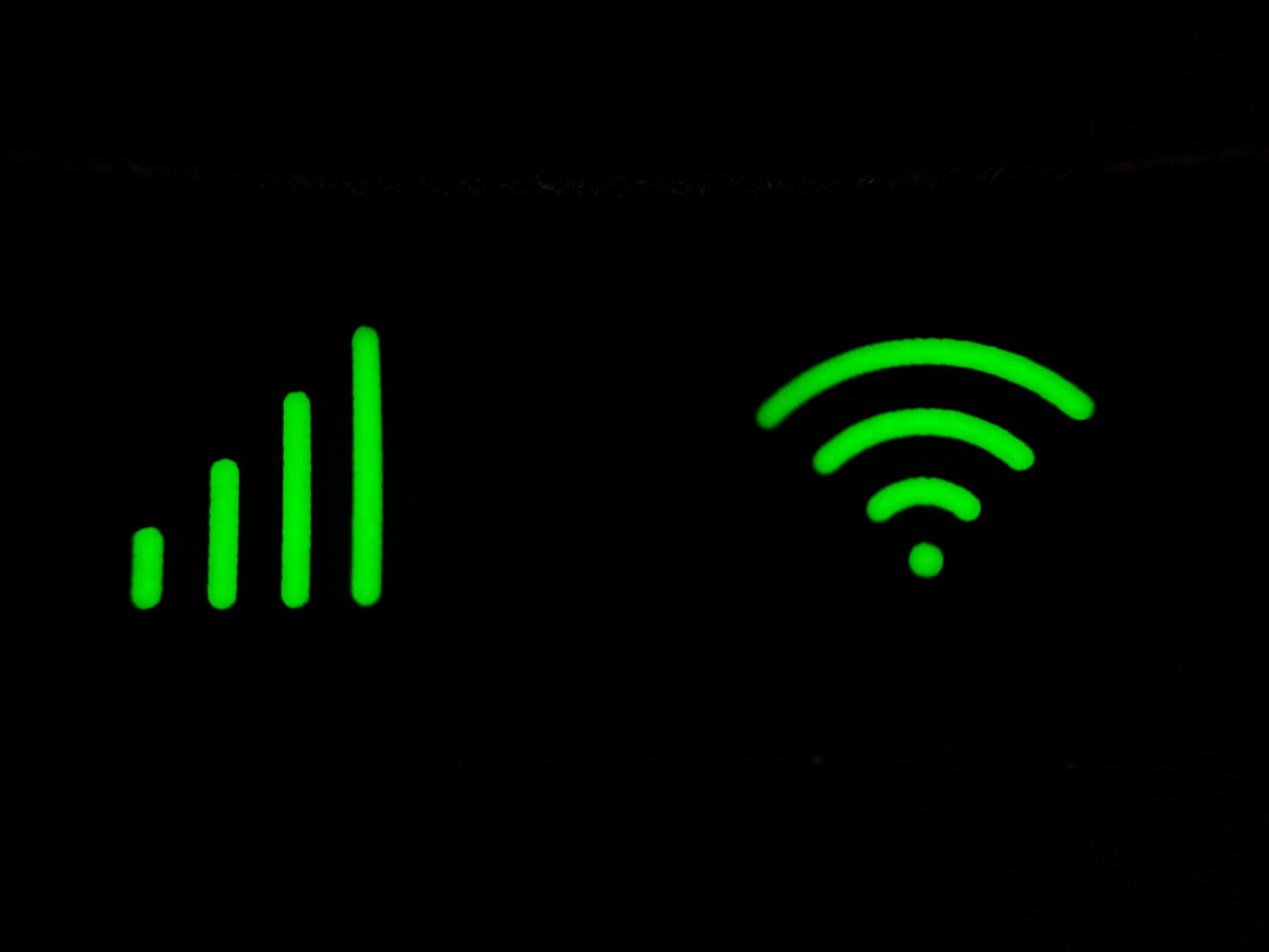 wifi symbols