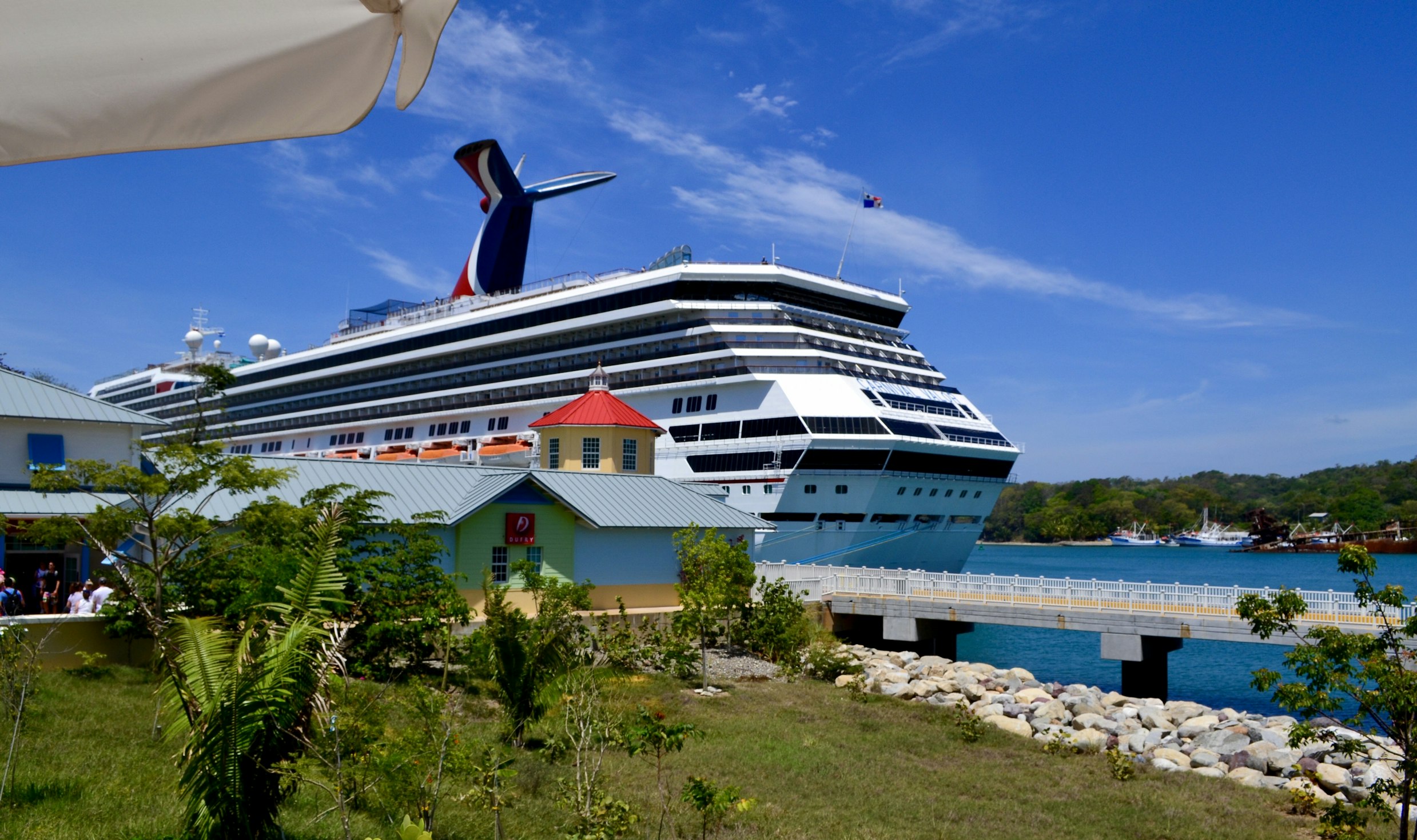 cruise excursion