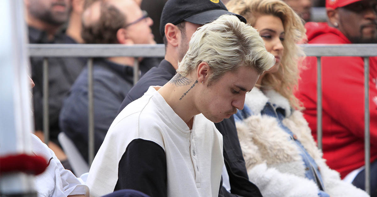 Justin Bieber