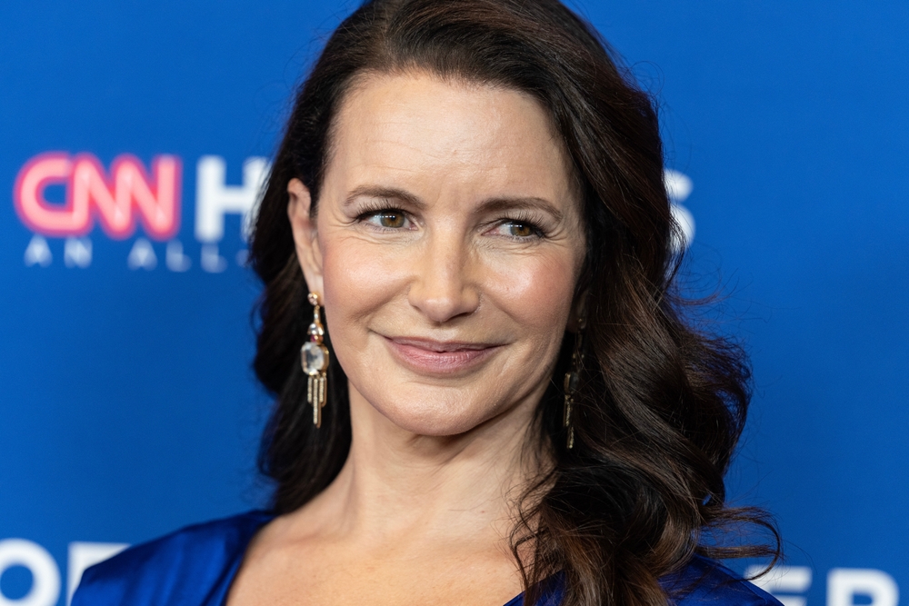 Kristin Davis attends the 16th annual CNN Heroes: An All-Star Tribute at the American Museum of Natural History on December 11, 2022 in New York
