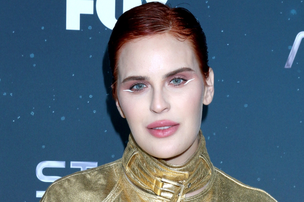 LOS ANGELES - JUN 1: Tallulah Belle Willis at the FOX's Stars on Mars VIP Red Carpet Press Preview at the Scum Villainy Cantina on June 1, 2023 in Los Angeles, CA
